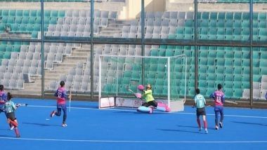 Sports News | Women's Inter-Department National C'ship: SSB Edge SAI 3-2