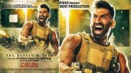 OM: The Battle Within &ndash; Aditya Roy Kapoor&rsquo;s Action Thriller To Arrive In Theatres On July 1 (View Poster)