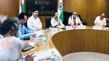 India News | Ahead of PM Modi's Visit to Jammu on April 24, Joint Preparatory Meeting Held in Delhi