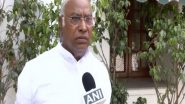 India News | 'Increase Fuel Price in One Go': Kharge Satirical Jibe at Centre