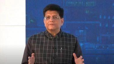 World News | Piyush Goyal Inaugurates Indian Jewellery Exposition Centre in Dubai
