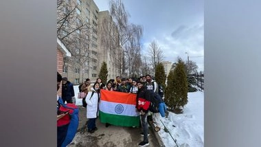 World News | Ukraine Conflict: Sumy Evacuation of Stranded Indian Students-- How It Unfolded