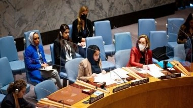 World News | UNSC Extends Mandate of UN Assistance Mission in Afghanistan by One Year