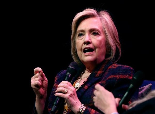 Hillary Clinton, Former US Secretary of State, Tests Positive for COVID-19