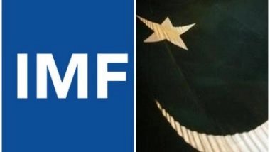 World News | Talks with Pakistan Stalled After IMF Objects to Imran Khan's Relief Package