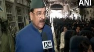 India News | Operation Ganga Progressing Successfully, Says MoS Ajay Bhatt; Fourth IAF Aircraft from Ukraine Arrives at Hindon Airbase