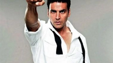 Entertainment News | Akshay Kumar Says He Owes His Success to Martial Arts