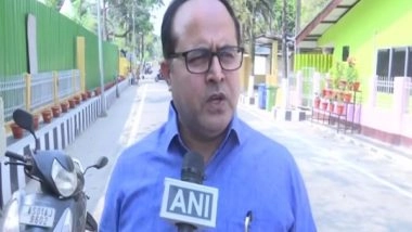 India News | AIUDF to Support Congress Candidate Ripun Bora in Rajya Sabha Biennial Election, Says Party General Secretary