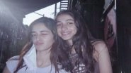 Entertainment News | Ananya Panday Pens a Heartfelt Birthday Post for Her 'chuhiyaaa' Rysa