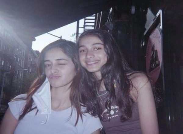 Entertainment News | Ananya Panday Pens a Heartfelt Birthday Post for Her 'chuhiyaaa' Rysa