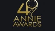 Entertainment News | Complete List of Winners at 49th Annie Awards for Animation