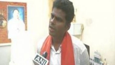 India News | Assembly Polls Results: BJP's Victory in UP Serves as Testimony of PM Modi's Governance, Says TN Party Chief K Annamalai