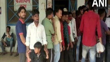 India News | People Rush for Anti-rabies Jabs After Buffalo Died Due to Dog Bite in MP's Gwalior