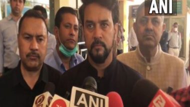 Anurag Thakur Hails BJP's Win in 4 States, Says This Indicates Party Will Return to Power at Centre in 2024