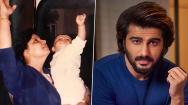 Arjun Kapoor Remembers His Late Mother Mona Kapoor on Her 10th Death Anniversary With Heartfelt Note