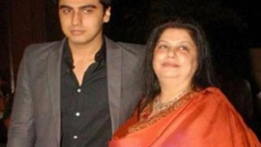 Entertainment News | Arjun Kapoor's Post for His Mother on Her Death Anniversary Leaves Everyone Emotional