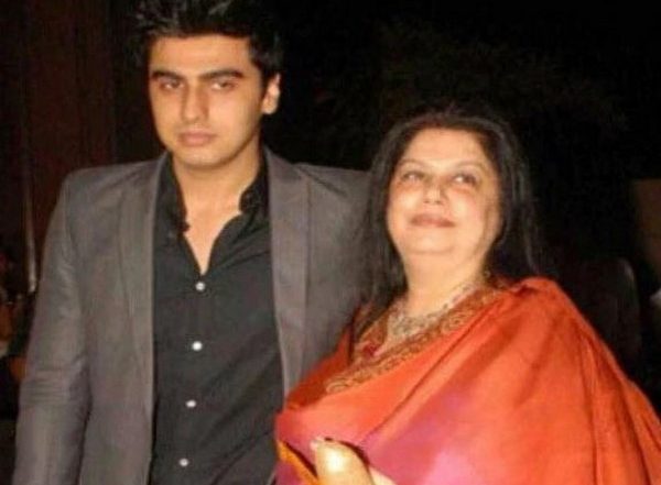 Entertainment News | Arjun Kapoor's Post for His Mother on Her Death Anniversary Leaves Everyone Emotional