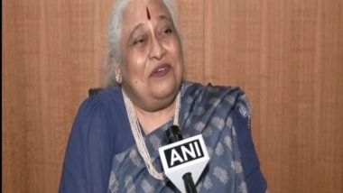 India News | Bangladesh MP Aroma Dutta Thanks PM Modi for Bringing Back 9 Bangladeshi Students Stranded in Ukraine