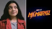Entertainment News | Marvel Studios' First Muslim Superhero Impresses  Audience with Her Glimpse in 'Ms. Marvel' Trailer