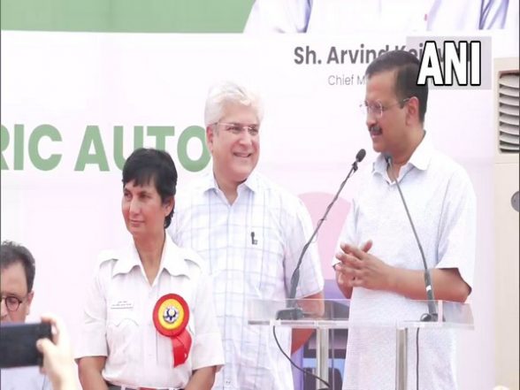 India News | Country's Largest Party is Indulging in 'hooliganism': Arvind Kejriwal on Vandalism Outside His Residence - Vimarsana News