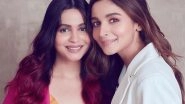 Entertainment News | Shaheen Bhatt Pens Heartfelt Birthday Wish for Sister Alia