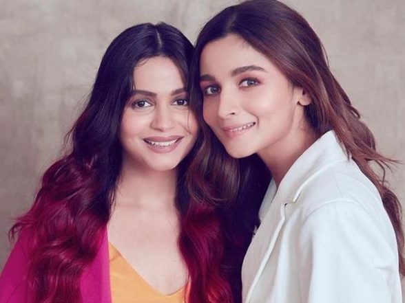 Entertainment News | Shaheen Bhatt Pens Heartfelt Birthday Wish for Sister Alia - Vimarsana News