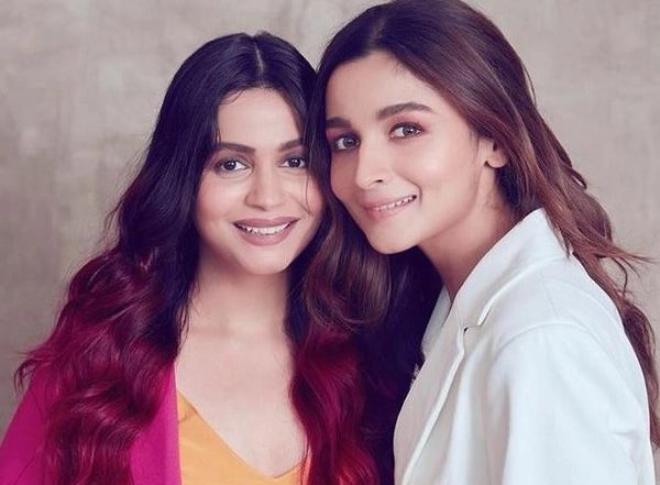 Entertainment News | Shaheen Bhatt Pens Heartfelt Birthday Wish for Sister Alia
