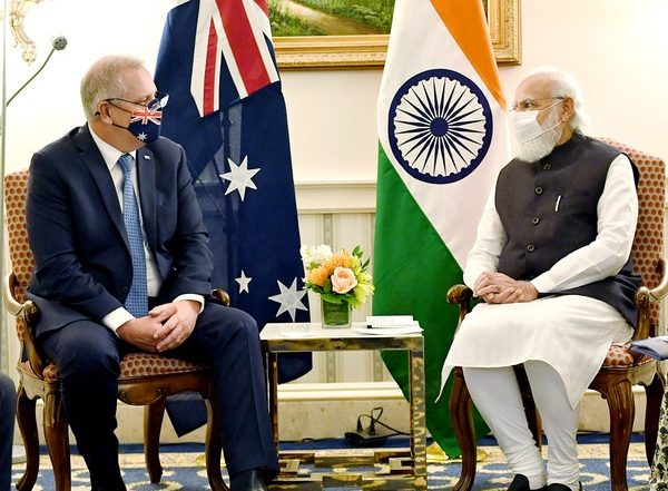 World News | General Rawat India-Australia Young Defence Officers' Exchange Programme Announced