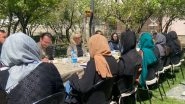 World News | UN Special Envoy Holds Dialogue with Women Representatives in Kabul