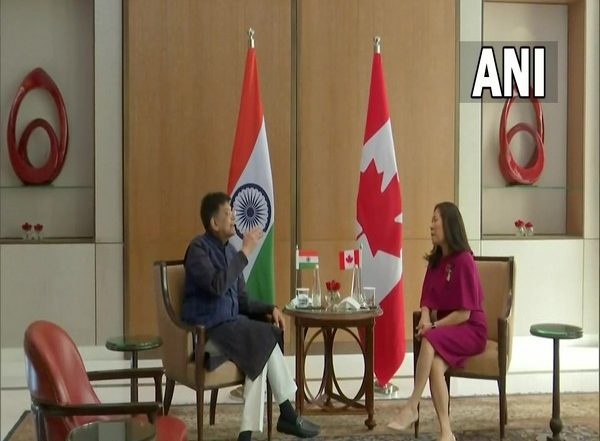 World News | 5th Ministerial Dialogue: India, Canada to Re-launch CEPA Negotiations to Unlock Full Potential of Bilateral Trade