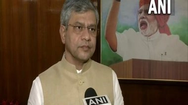 India News | UPA Govt Neglected Telangana, PM Modi Doubled Allocation of Funds for Railway Projects: Ashwini Vaishnaw