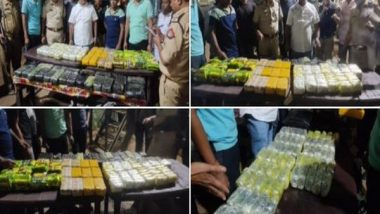 Assam Police Recovers Drugs Worth Rs 130 Crores, Two Arrested