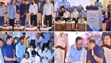 India News | As COVID Vaccination for 12-14 Age Group Begins, Assam CM Assures Parents Vaccine Completely Safe for Children