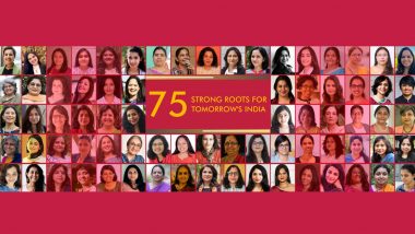 75 Women Achievers Conferred by WTI Awards to Celebrate 'Shashakt Aur Samarth Bharat'