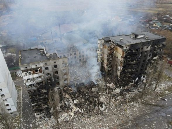 World News | Ukraine Has Lost Connection with Chernobyl Nuclear Plant, Says IAEA - Vimarsana News
