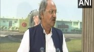India News | Chhattisgarh Has Become a Dictatorial State: BJP's Brijmohan Agarwal Slams Congress-led Govt for 'not Letting' People Watch 'The Kashmir Files'