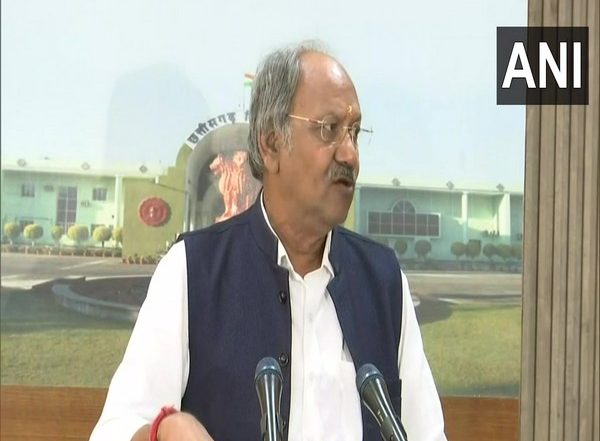 India News | Chhattisgarh Has Become a Dictatorial State: BJP's Brijmohan Agarwal Slams Congress-led Govt for 'not Letting' People Watch 'The Kashmir Files'