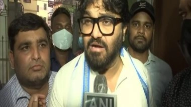 India News | WB Bypoll: Babul Supriyo Starts Election Campaign in Ballygunge