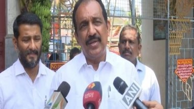 India News | Assembly Poll Results: Congress Needs Self-introspection, Says MP Benny Behanan as Party Trailing in All Five States