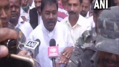 India News | Jharkhand Congress MLA Bandhu Tirkey Sentenced to 3 Years in Jail in Disproportionate Assets Case