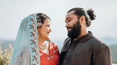 Entertainment News | Shahid Kapoor's Sister Sanah Ties Knot with Mayank Pahwa