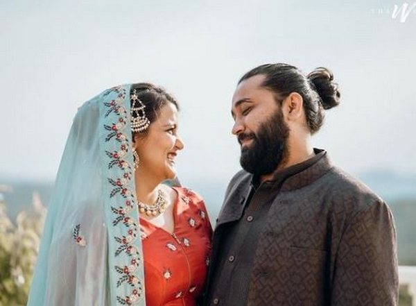 Entertainment News | Shahid Kapoor's Sister Sanah Ties Knot with Mayank Pahwa