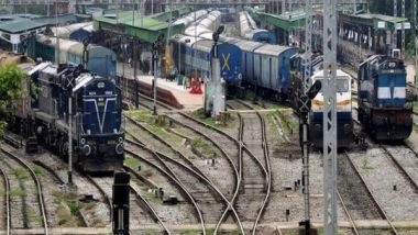 India News | Indian Railways Develops Digital Database of Land Records, Says Minister