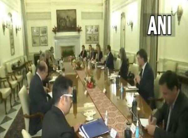 World News | EAM Jaishankar, Austrian Foreign Minister Hold Delegation-level Talks in New Delhi