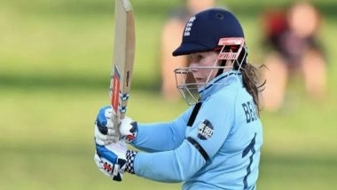 Sports News | Ecclestone is Best Spinner in the World, Says Tammy Beaumont
