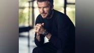 Entertainment News | David Beckham Hands over IG Account to Ukrainian Doctor