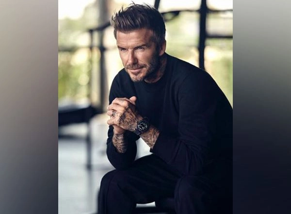 Entertainment News | David Beckham Hands over IG Account to Ukrainian Doctor