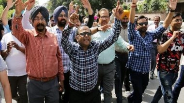 India News | Punjab Revenue Officers Go on Indefinite Strike Against Hostile Treatment by Farmers from Today