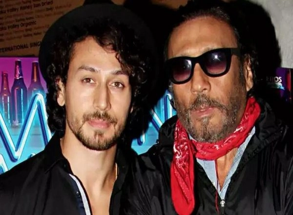 Entertainment News | Jackie Shroff Pens Heartfelt Birthday Wish for Son Tiger
