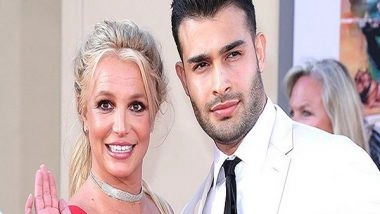 Entertainment News | I Want a Family with You: Britney Spears Pens Heartfelt Wish for Beau Sam Asghari